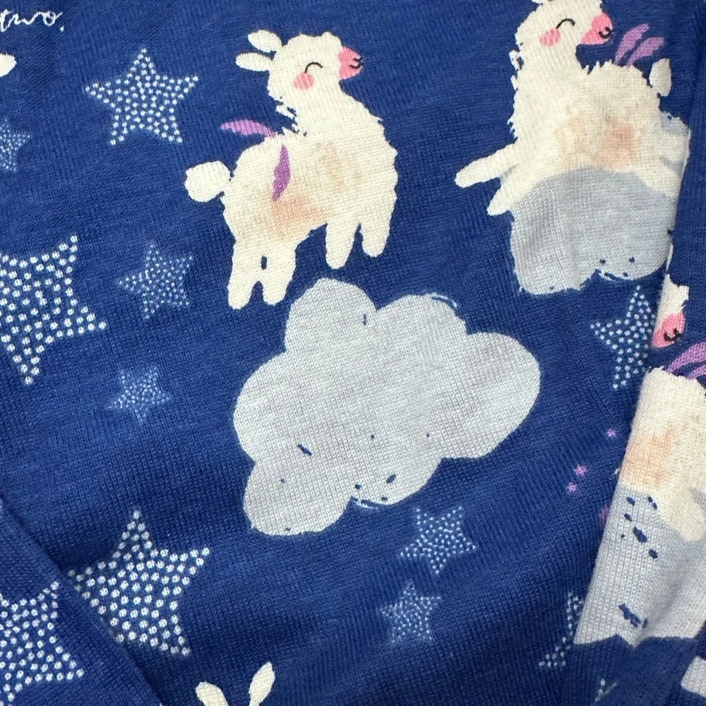 ✔️ The Children’s Place 9-12M Unicorn Pajamas Bundle | 3 Sets